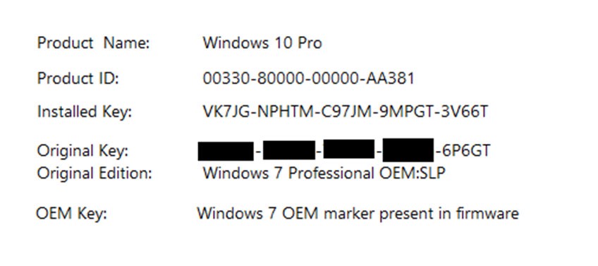 on office for mac is the product key the same as the id number